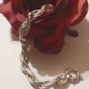 Gorgeous Sterling Silver 925 Bracelet